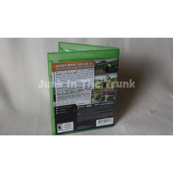 Farming Simulator 19 Platinum Edition (Xbox one) - Picture 3 of 4